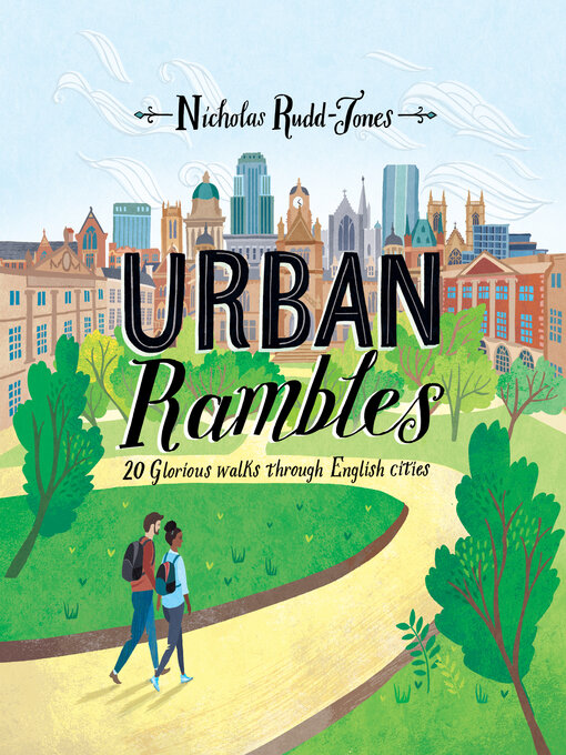 Title details for Urban Rambles by Nicholas Rudd-Jones - Wait list